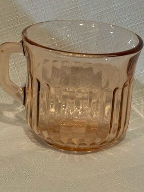 Mexican Forte Crisa, Pink Coffee Tea Mug